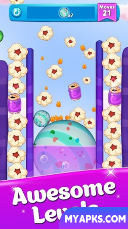 Crafty Candy Blast