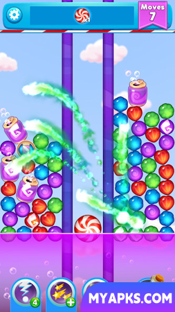 Crafty Candy Blast