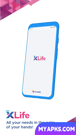 New XLife - Employee Portal