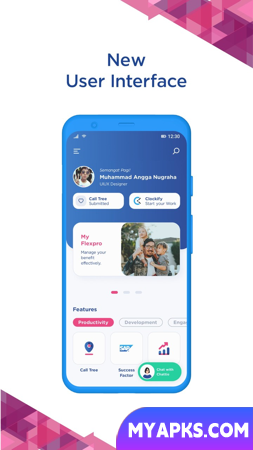 New XLife - Employee Portal