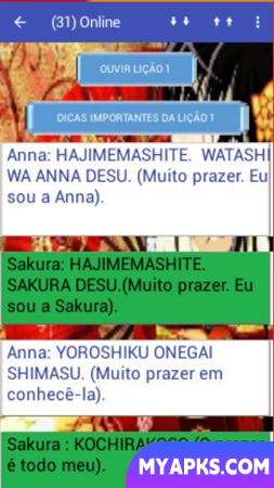 Japonês Básico