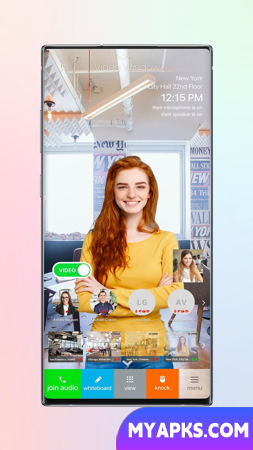 Video Window