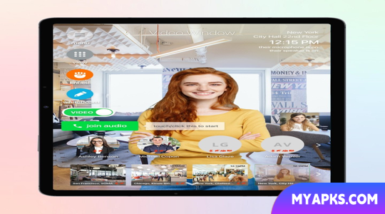 Video Window