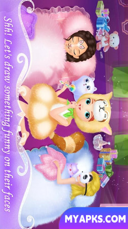Princess Libby: Pajama Party