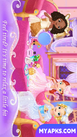 Princess Libby: Pajama Party