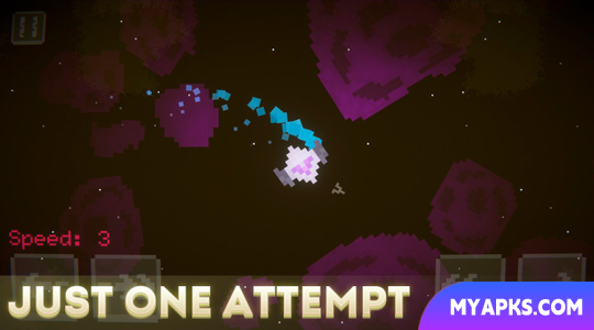 The Rocket - Jogo desafiador