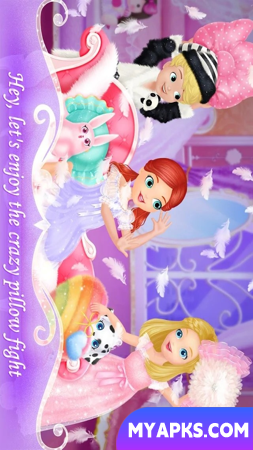 Princess Libby: Pajama Party