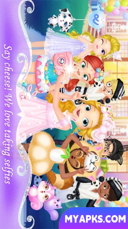 Princess Libby: Pajama Party