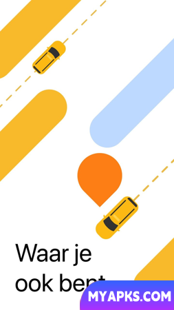 Cabbit - Boek een taxi