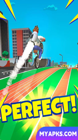 Bike Jumping - Torne-se um piloto louco de BMX!