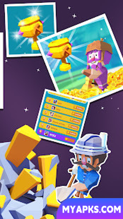 Happy Miners