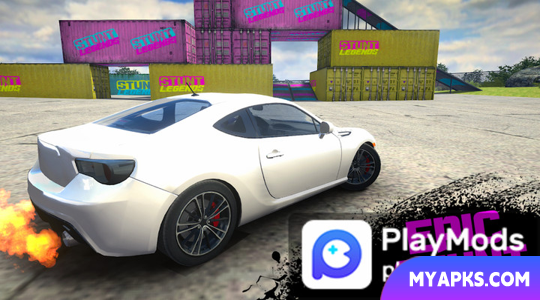 Stunt Legends Real Car Racing