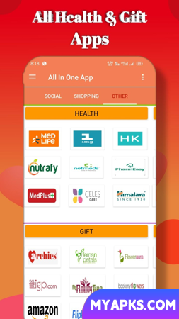 App Store All In One App Store