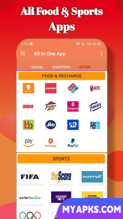 App Store All In One App Store