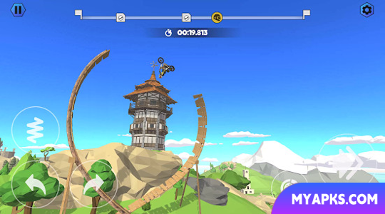 Trial Xtreme Freedom
