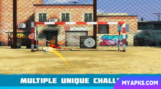 Penalty Kick: Soccer Football