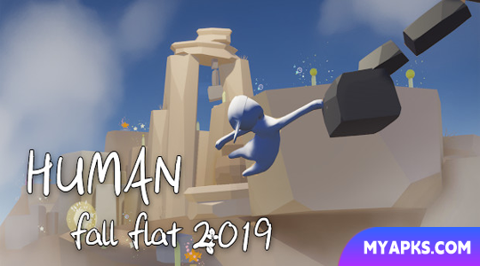Human Fall Flat 2019