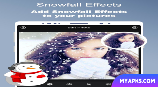 Snowfall Editor - Snow Effects