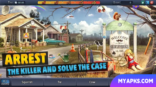 Criminal Case