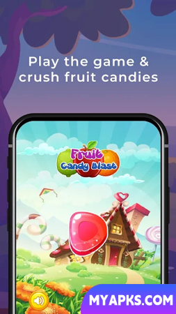 Fruit Candy Blast Sweet Match