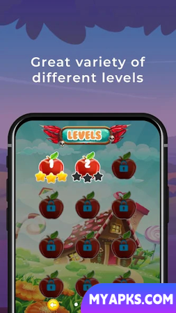 Fruit Candy Blast Sweet Match