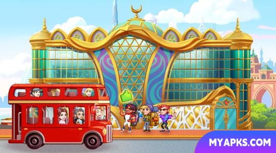 Crazy Hotel: aventuras culinárias em hotéis do Crazy Chef