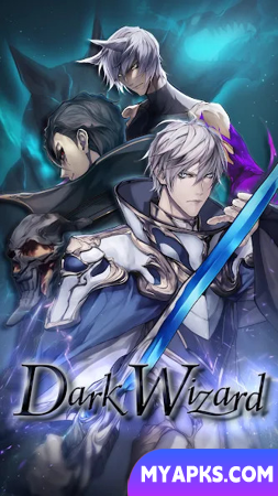 Dark Wizard:Romance Otome Game