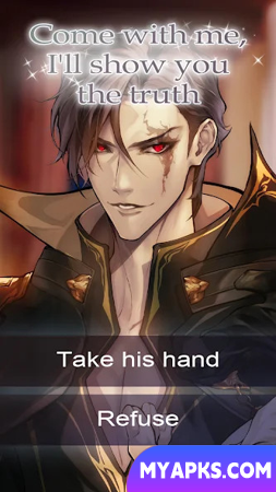 Dark Wizard:Romance Otome Game