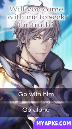 Dark Wizard:Romance Otome Game