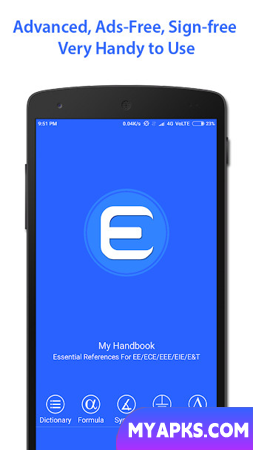 My Handbook Pro