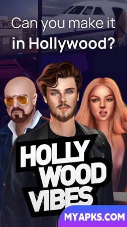 Hollywood Vibes: The Game