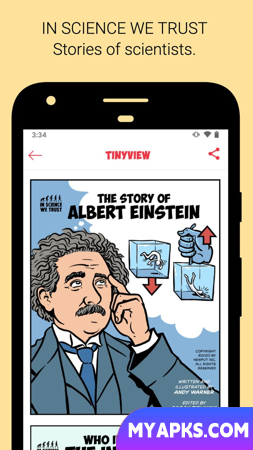 Tinyview Comics