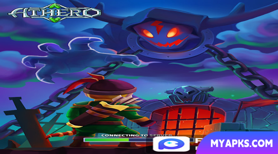 Athero: Dungeon and Monster