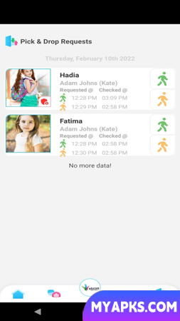 Educore School Attendance