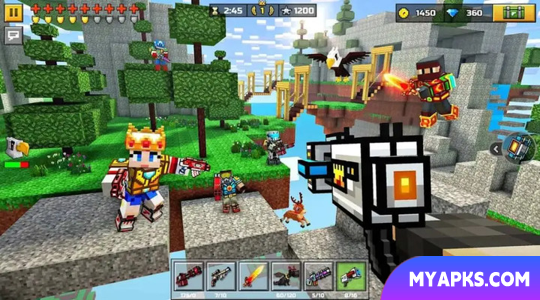 Pixel Gun 3D