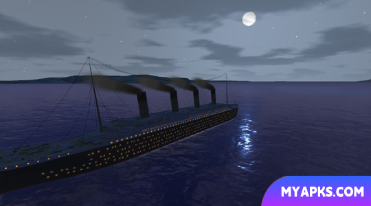 Ship Simulator 2020