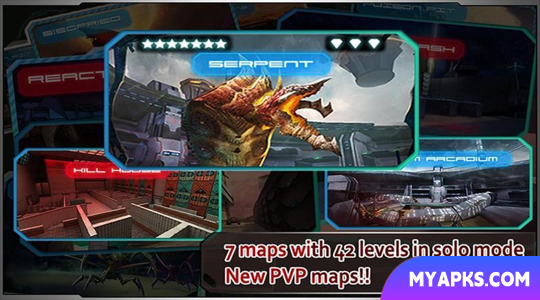 Star Warfare:Alien Invasion HD