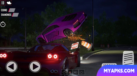 Exhaust: Multiplayer Racing