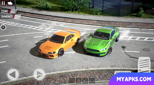 Exhaust: Multiplayer Racing