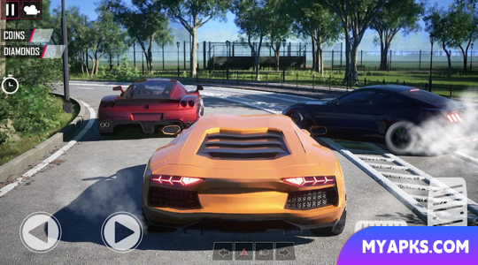 Exhaust: Multiplayer Racing