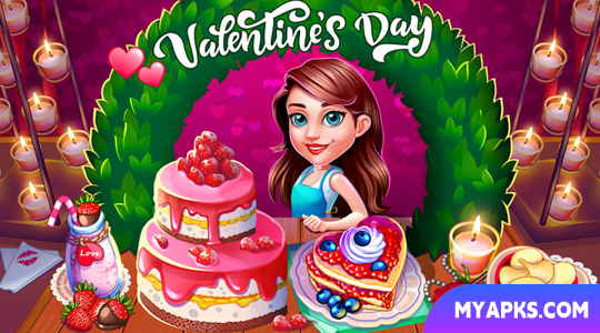 Cooking Party Cooking Games