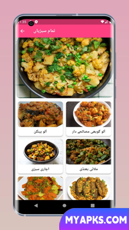 Easy Pakistani Recipes Urdu -
