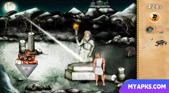 The Odyssey HD