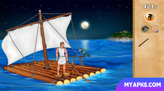 The Odyssey HD