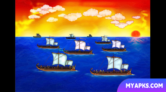 The Odyssey HD