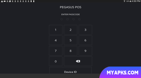 Pegasus Point of Sale