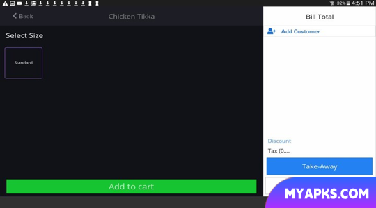 Pegasus Point of Sale