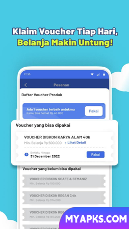 Aplikasi Super - Jaringan Agen