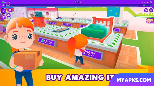 Idle Life Sim - Simulator Game
