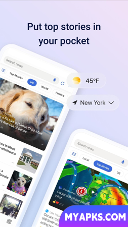 Microsoft Start: News & more